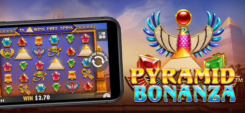 Gioco Pyramid Bonanza Jackpot più Veloce