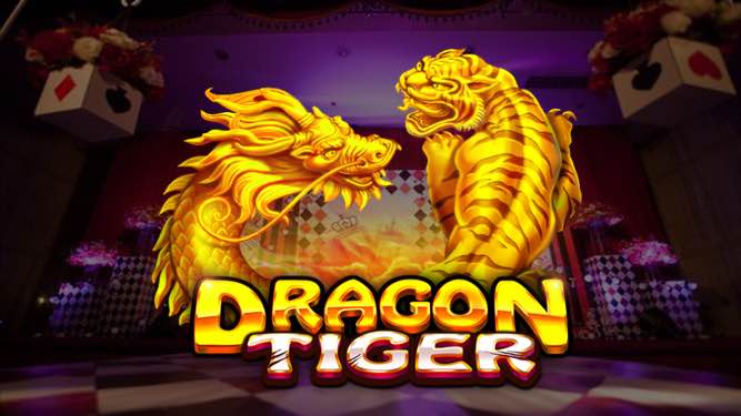 dragon tiger