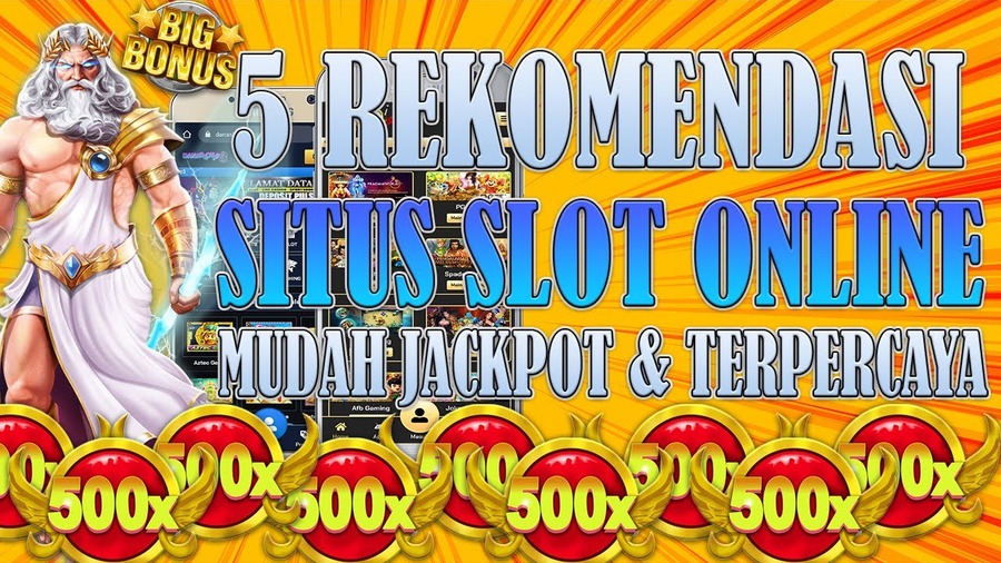 5 Fornitori Slot Terpercaya Spesso jackpot