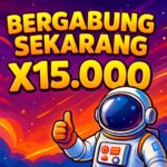 bermain spaceman kangmimpi