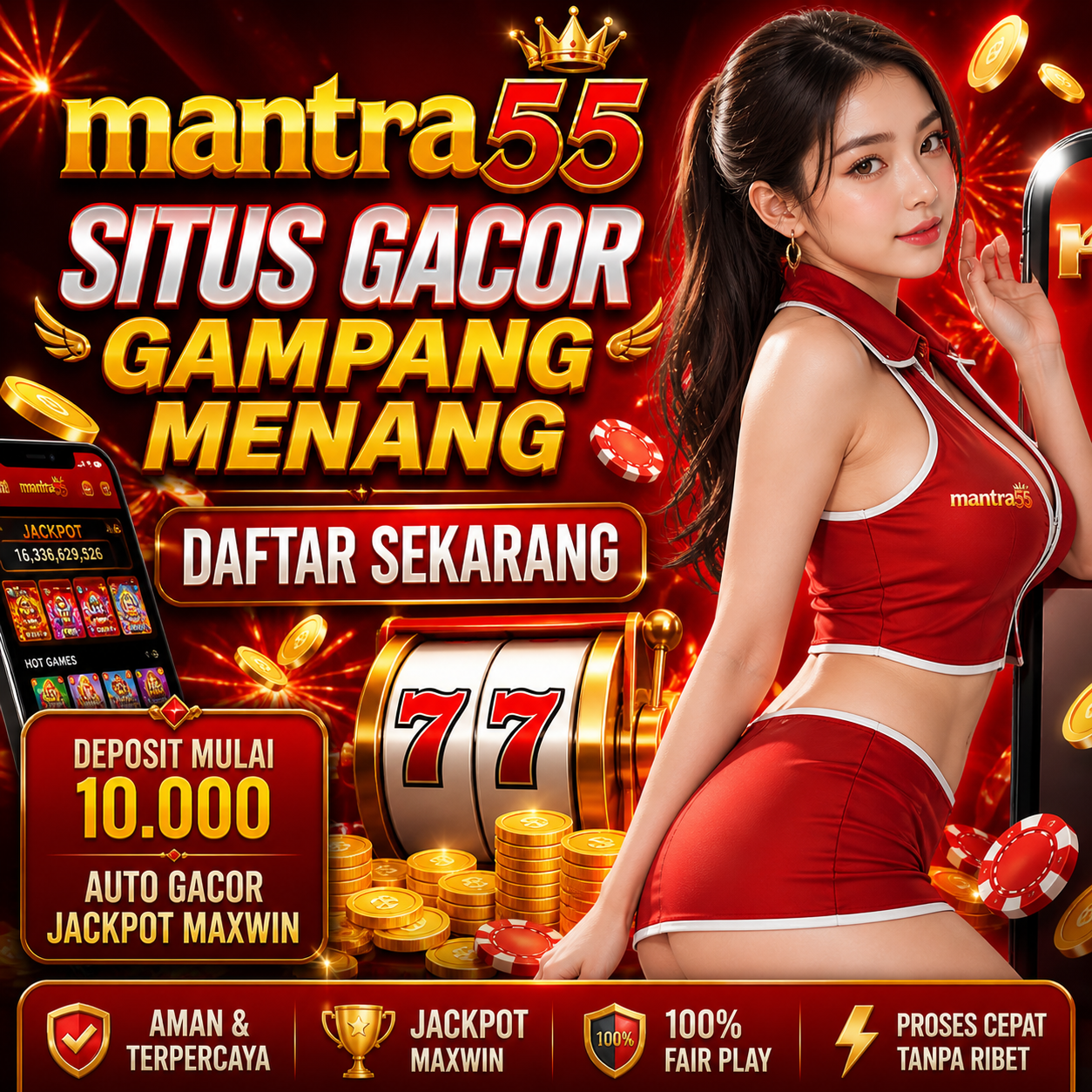Rahasia Jackpot Casino Online